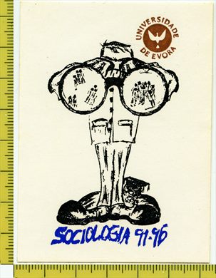 Universidade de Evora - Sociologia 1996