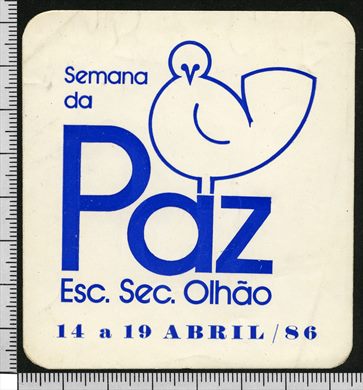 Escola Secundaria de Olhao 1986
