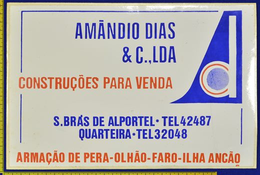 Amandio Dias e C. LDA