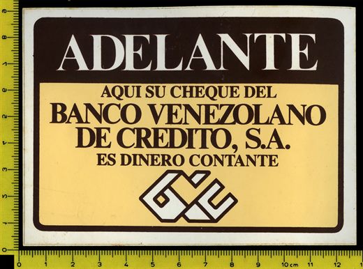 Banco Venezolano de Credito