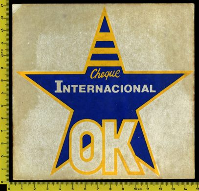 Cheque Internacional