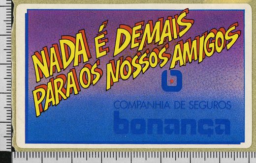 Bonanca - Conpanhia de Seguros