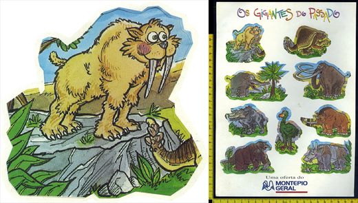 Montepio Geral - Os Gigantes do Pasado 01