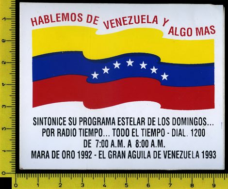 Radio Tiempo Dial 1200