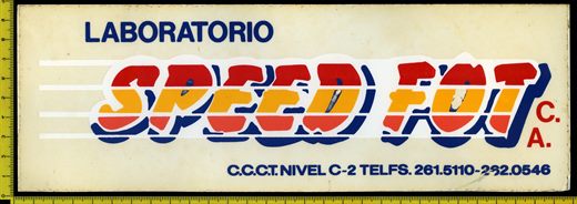 Speed Fot