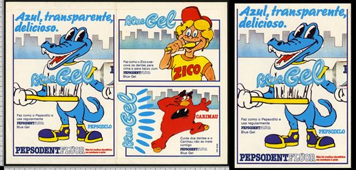 Pepsodent Fluor - Pepsodilo