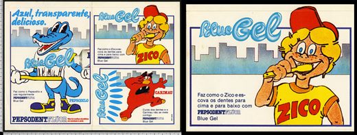 Pepsodent Fluor - Zico