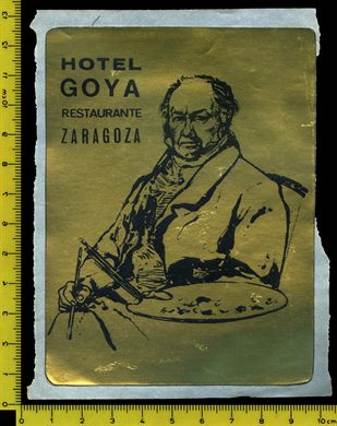 Hotel Goya - Zaragoza