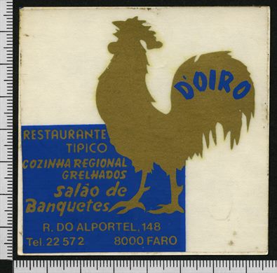 D'oiro restaurante
