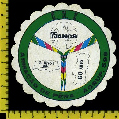 C.N.E. Armacao de Pera Agrup. 598 (verde)