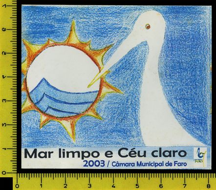 Camara Municipal de Faro 2003