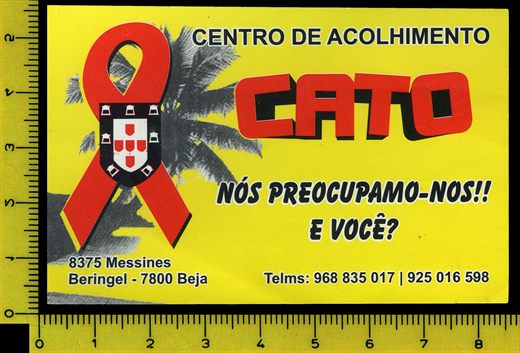 Centro de Acolhimento Cato
