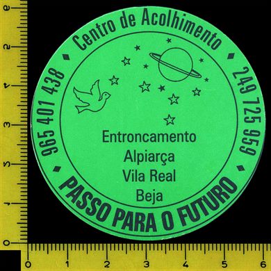 Centro de Acolhimento Passo para o Futuro