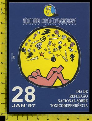 Nucleo Distrital do Projecto Vida - Algarve
