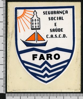 Seguranca Social e Saude C.A.S.C.D. Faro