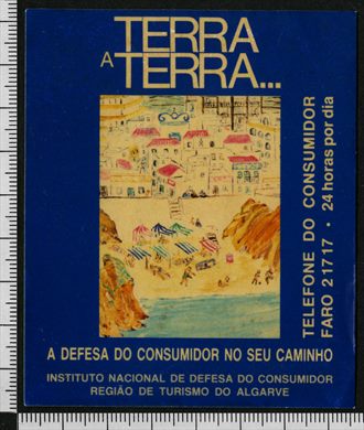 Terra a Terra... Instituto do Consumidor