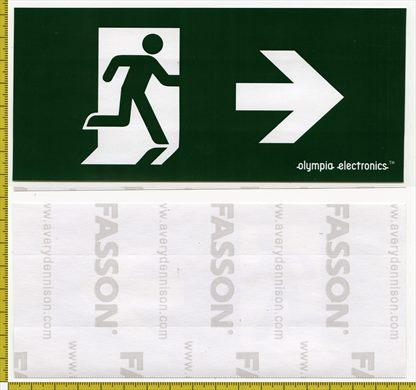 Exit right (olympia electronics)