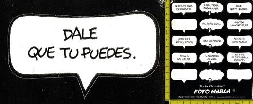 Foto Habla (dale)
