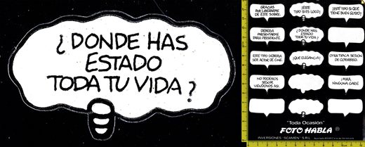 Foto Habla (donde)