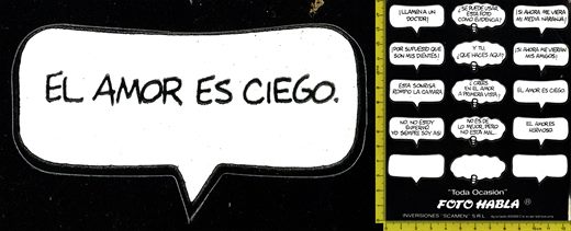Foto habla (el 2)