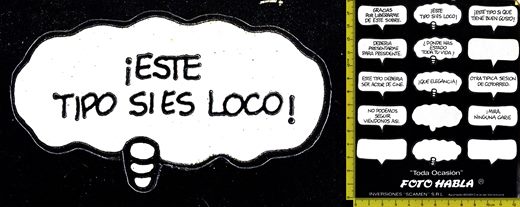 Foto Habla (este)