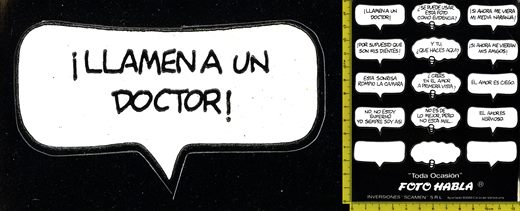 Foto habla (llamen)