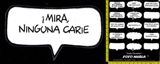 Foto Habla (mira)