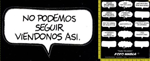 Foto Habla (no 3)