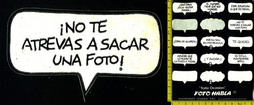 Foto Habla (no 4)