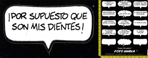 Foto habla (por)