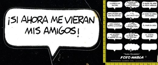 Foto habla (si 2)