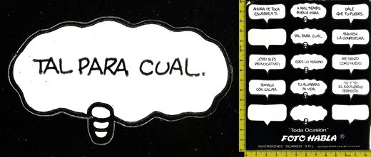 Foto Habla (tal)