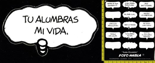 Foto Habla (tu)