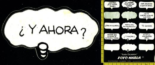 Foto Habla (y 2)