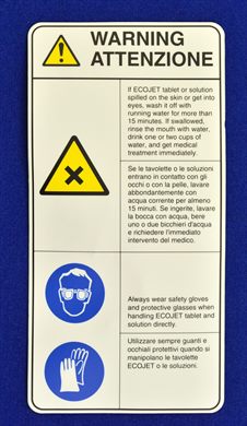 Warning