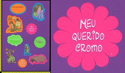 O meu querido cromo 04