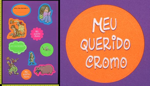 O meu querido cromo 09