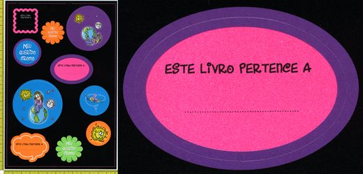 O meu querido cromo 15