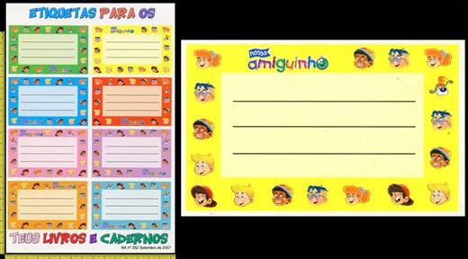 Nosso amiguinho NA no.252 2007-09 02 7