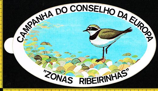 Campanha do Conselho da Europa - Zonas Ribeirinhas