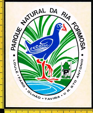 Parque Natural da Ria Formosa