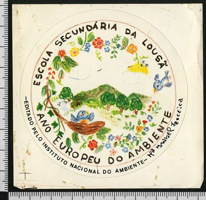 Escola Secundaria da Lousa