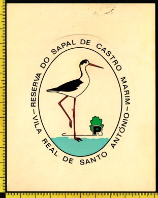 Reserva do Sapal de Castro Marim - V.R.S.A.