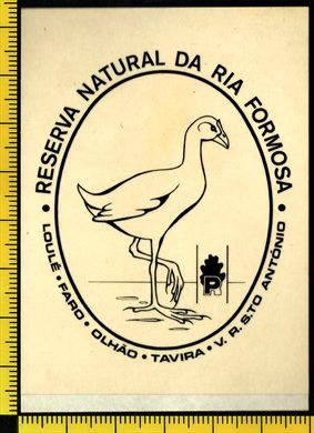 Reserva Natural da Ria Formosa