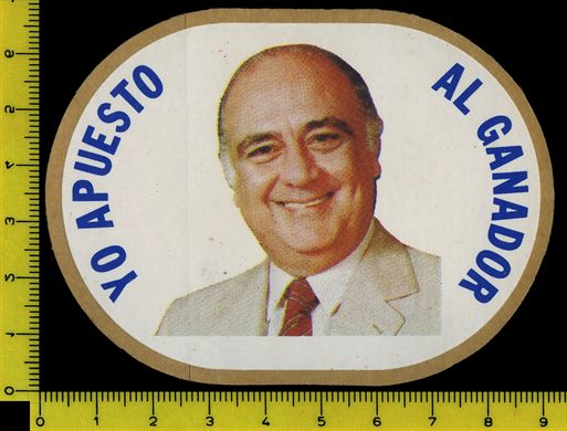 AD - Jaime Lusinchi