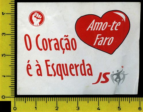 Partido Socialista (JS) - Faro (Portugal)