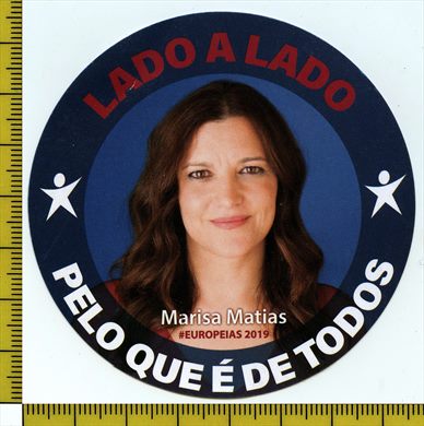 BE - Europeias 2019