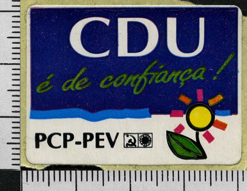 CDU PCP-PEV