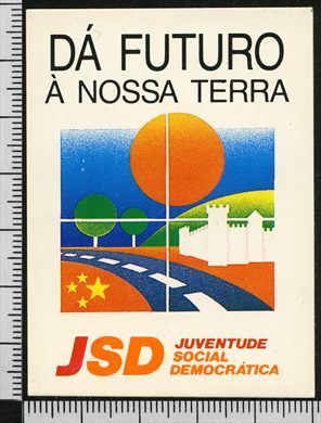 JSD - Da futuro a nossa terra