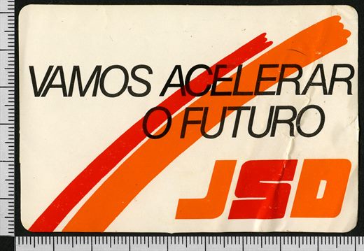 JSD - Vamos acelerar o futuro